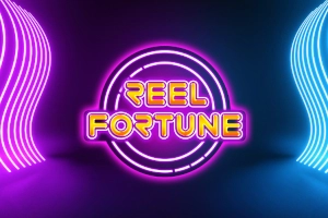 Арт слота Reel Fortune